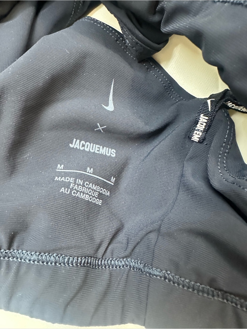 NIKE
X Jacquemus Bra
Like new - Picture 4 of 11